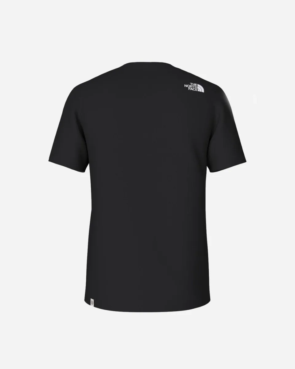 M Scrap Berkeley Cali Tee - Black