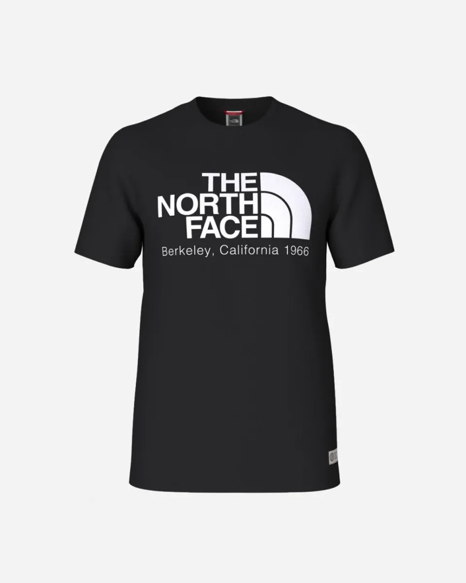 M Scrap Berkeley Cali Tee - Black