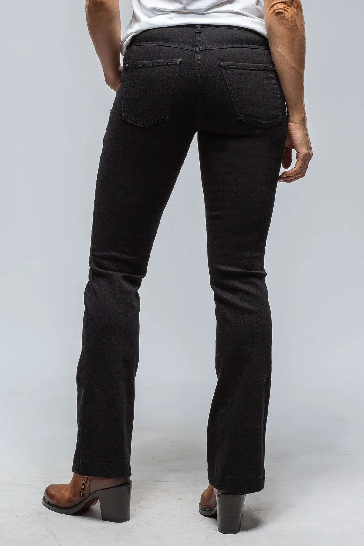 MAC Dream Boot Authentic Black