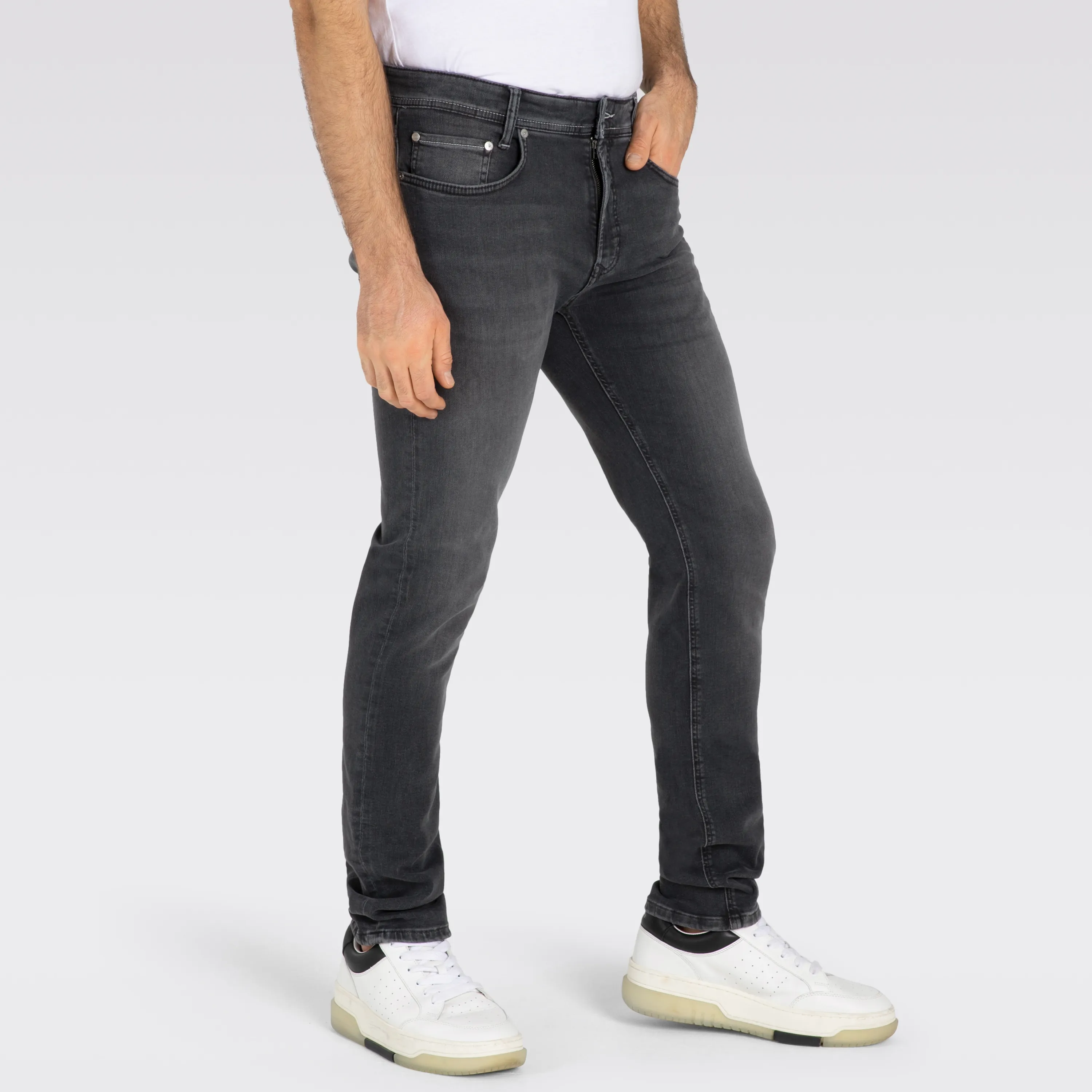 Mac MacFlexx Jeans - Authentic Washed Black