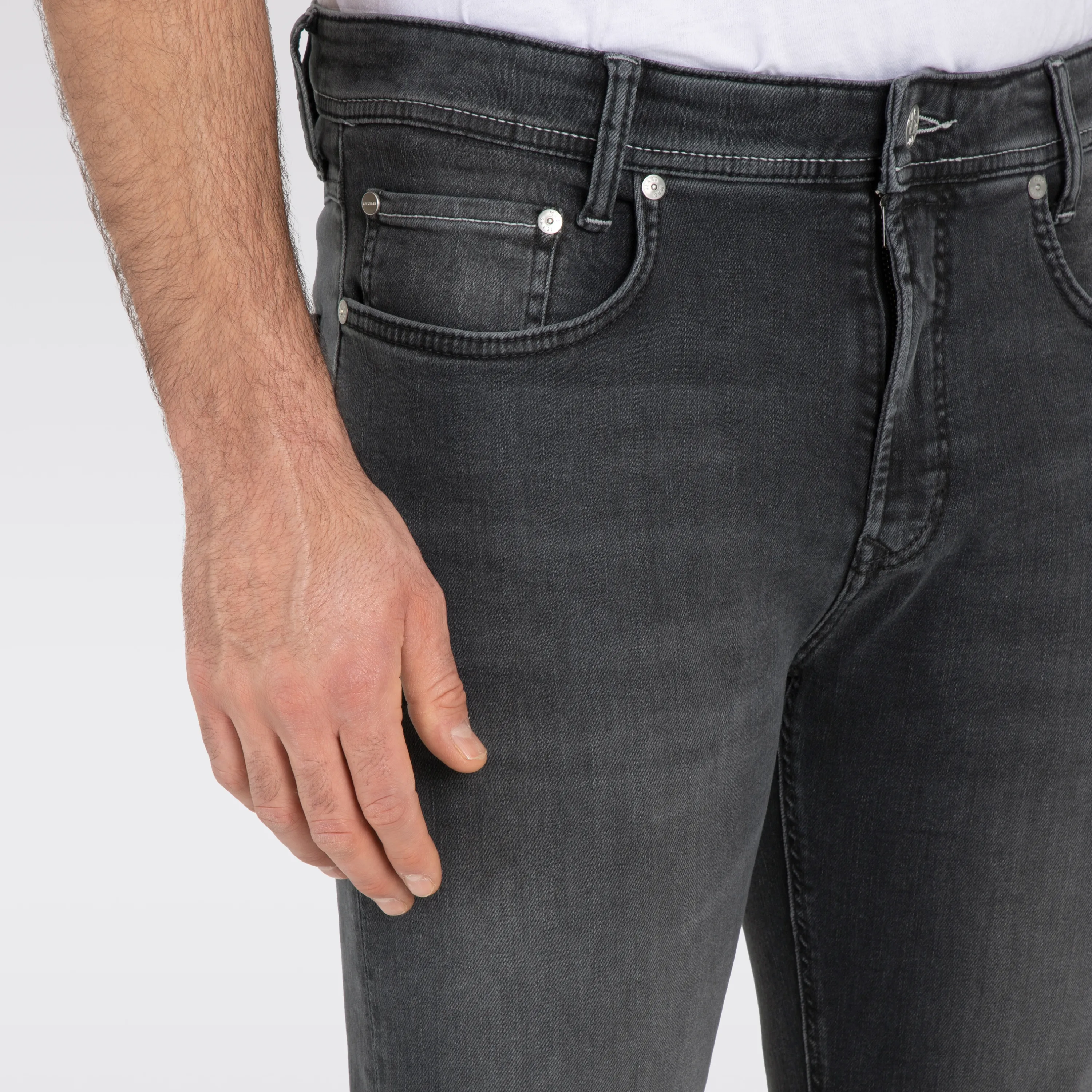 Mac MacFlexx Jeans - Authentic Washed Black