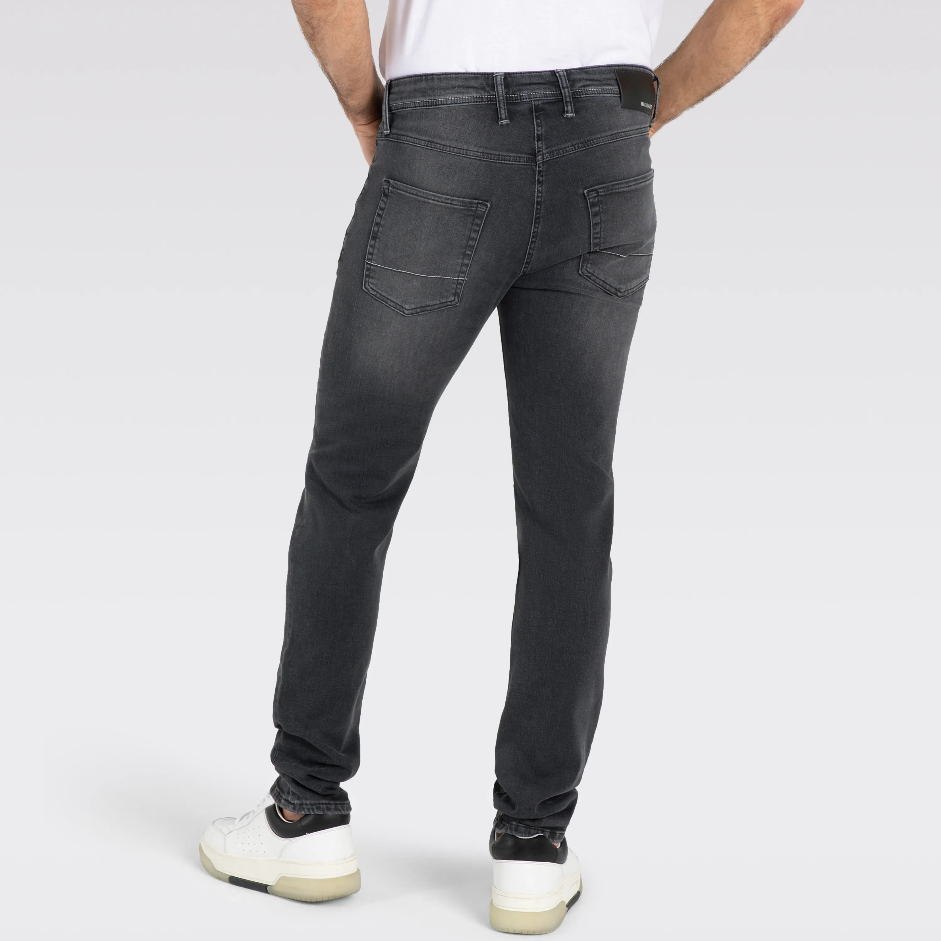 Mac MacFlexx Jeans - Authentic Washed Black