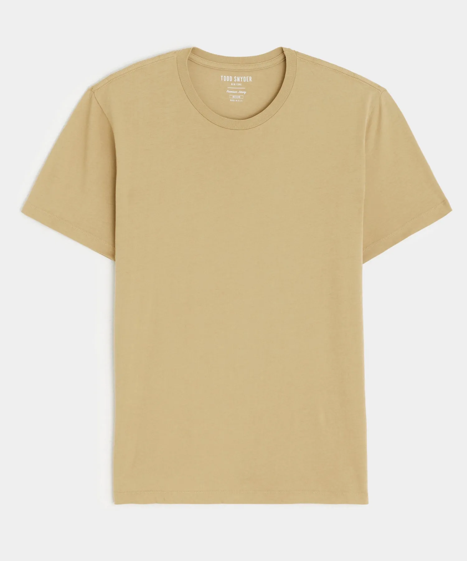 Made in L.A. Premium Jersey Tee