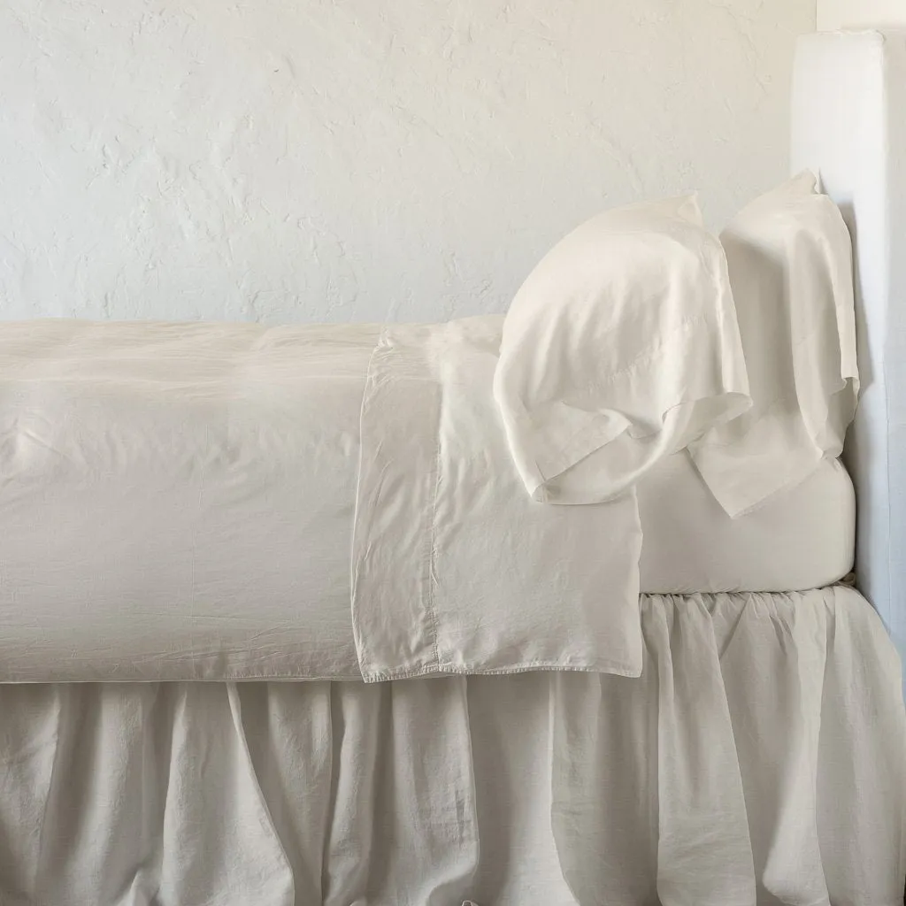 Madera Luxe Fitted Sheet
