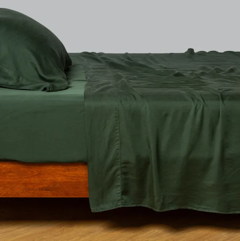 Madera Luxe Fitted Sheet