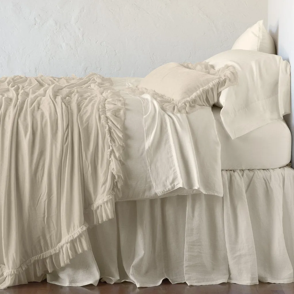 Madera Luxe Fitted Sheet
