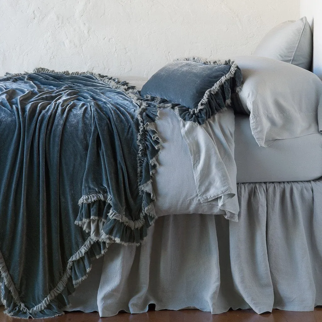 Madera Luxe Fitted Sheet