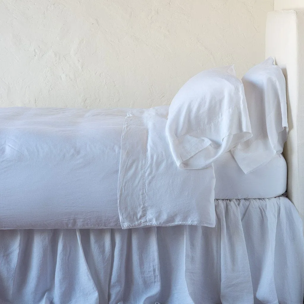 Madera Luxe Fitted Sheet