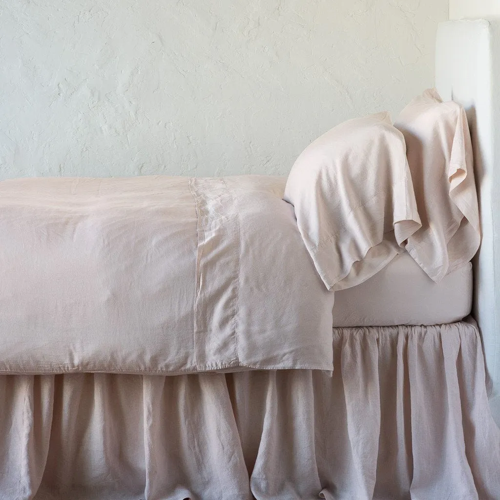 Madera Luxe Fitted Sheet