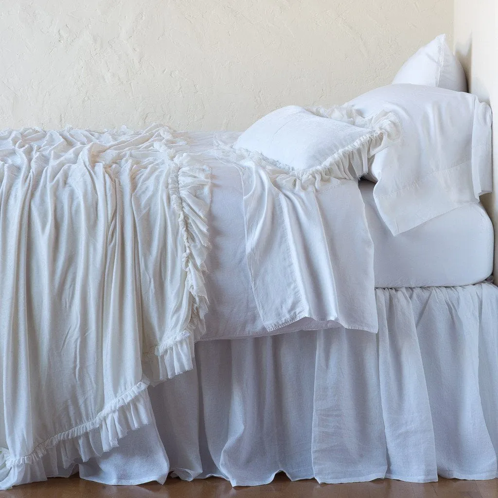 Madera Luxe Fitted Sheet