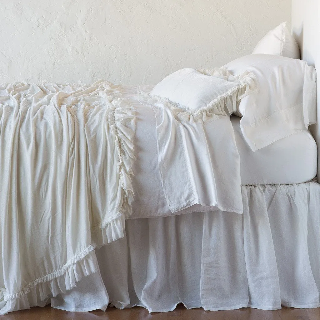 Madera Luxe Fitted Sheet