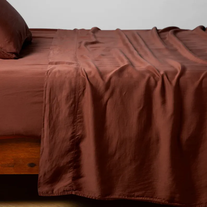 Madera Luxe Fitted Sheet