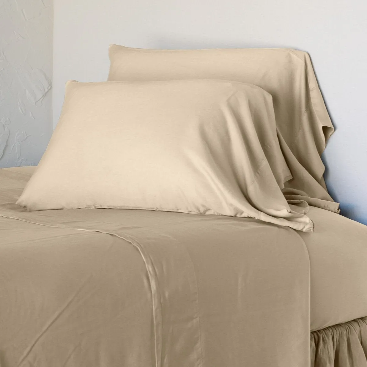 Madera Luxe Fitted Sheet