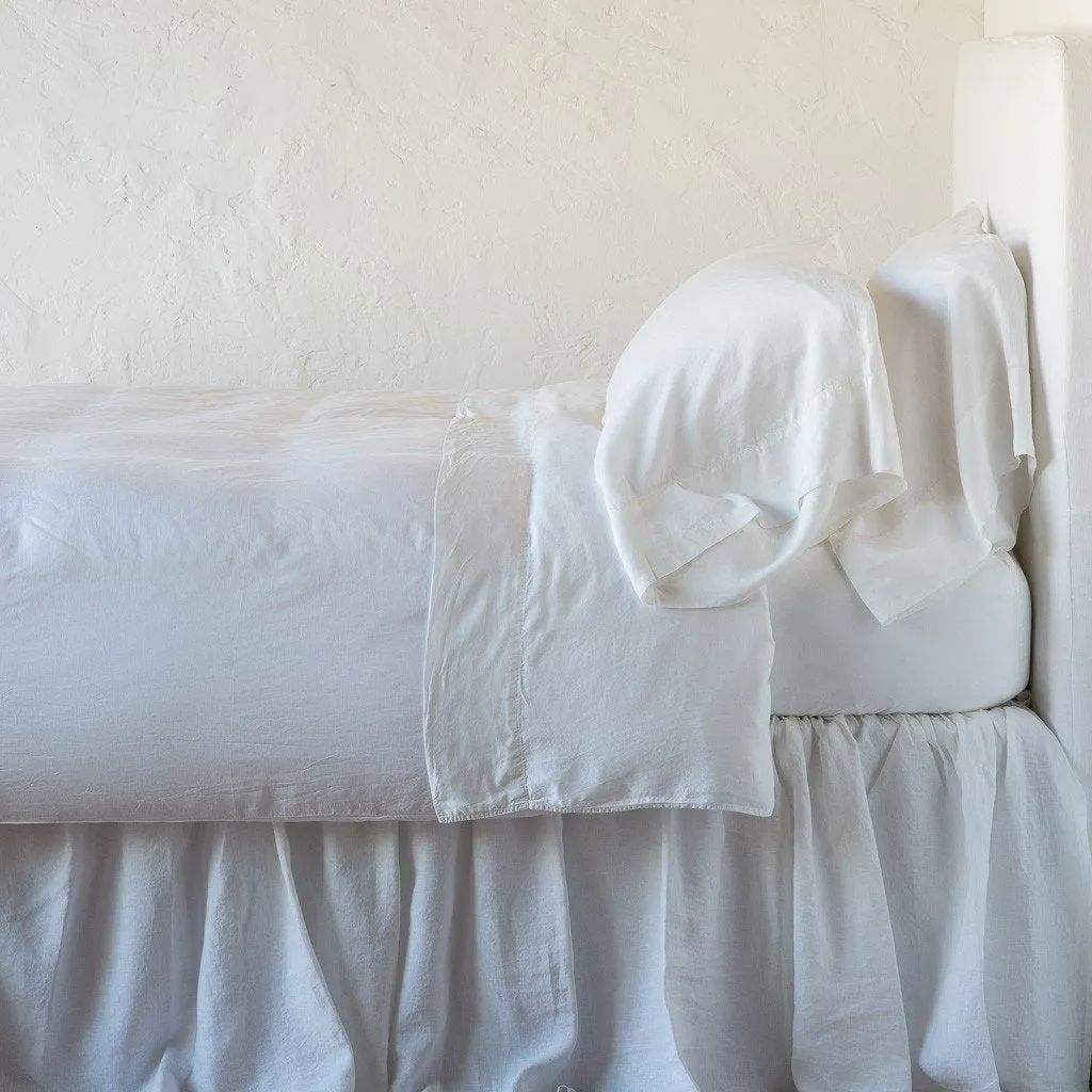 Madera Luxe Fitted Sheet