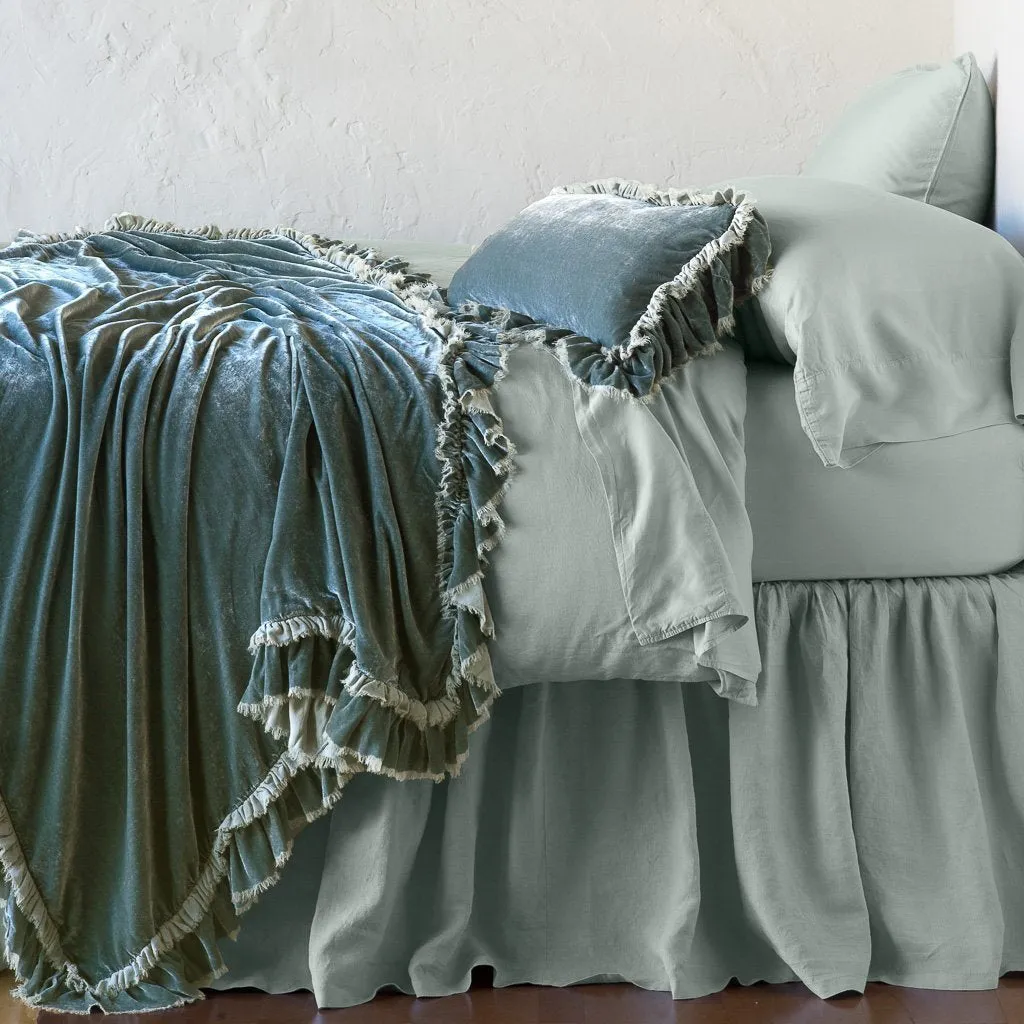 Madera Luxe Fitted Sheet
