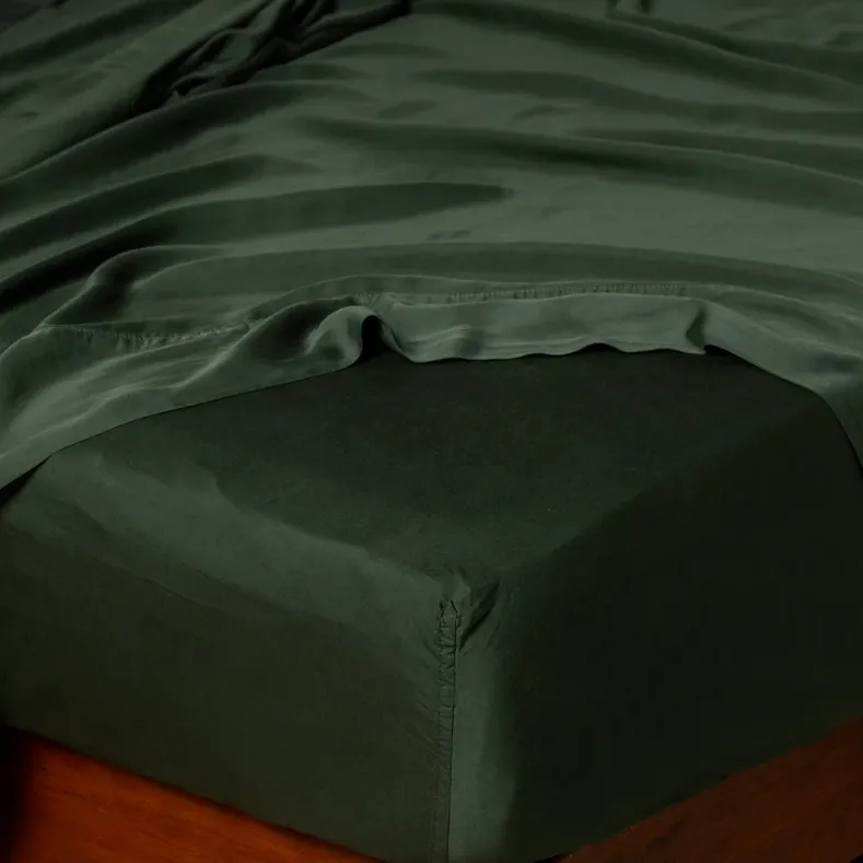 Madera Luxe Fitted Sheet