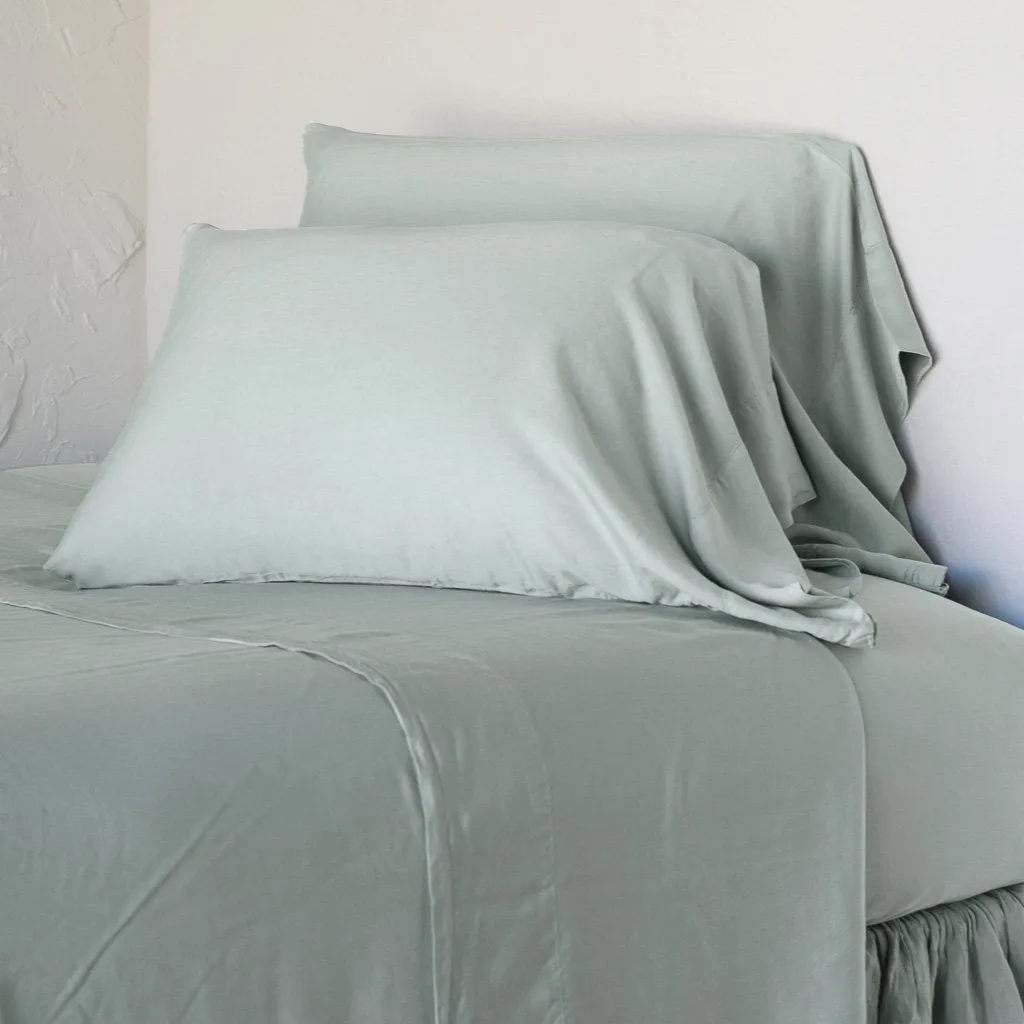 Madera Luxe Fitted Sheet