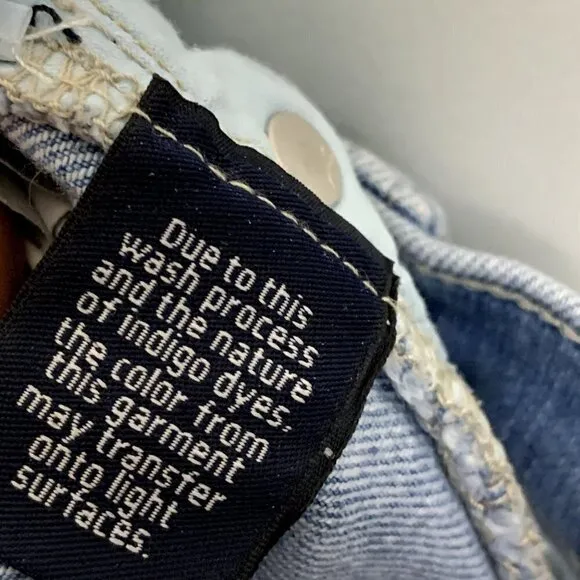 Madewell 9&quot; High-Rise Skinny Crop Jeans: Button-Front Edition Size 25