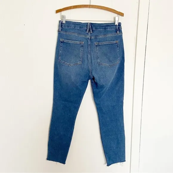 Madewell 9&quot; Mid-Rise Skinny Jeans in Comfort Stretch: Eco Edition 27