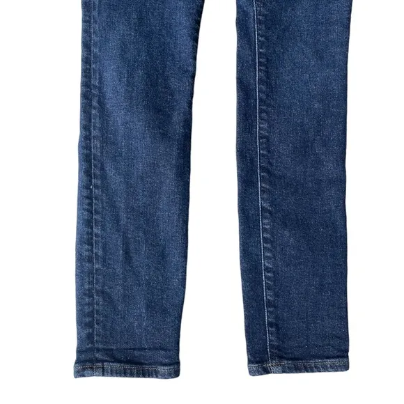 Madewell 9&quot; Mid-Rise Skinny Jeans in Orland Wash: TENCEL™M Denim Edition