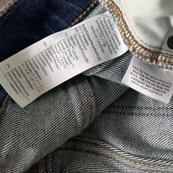 Madewell 9&quot; Mid-Rise Skinny Jeans in Orland Wash: TENCEL™M Denim Edition