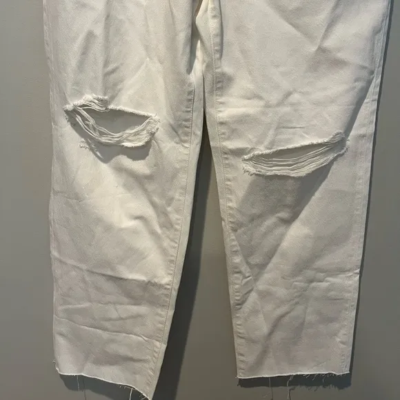 Madewell Baggy Straight Jean Size 30