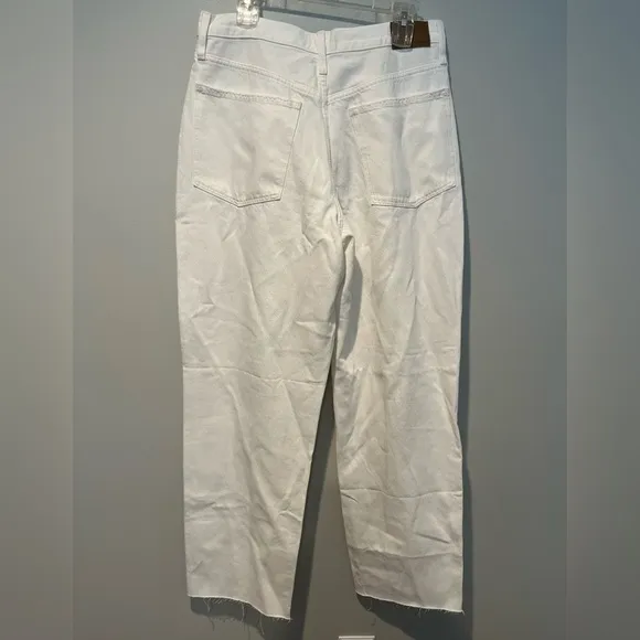 Madewell Baggy Straight Jean Size 30
