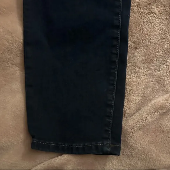 Madewell • curvy high rise skinny jeans