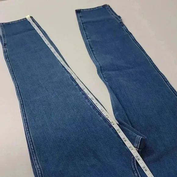 Madewell High Rise Road Tripper Skinny Jeans