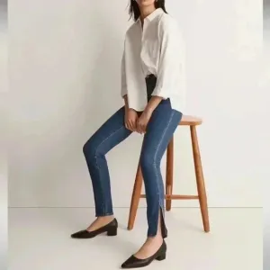 Madewell High Rise Road Tripper Skinny Jeans