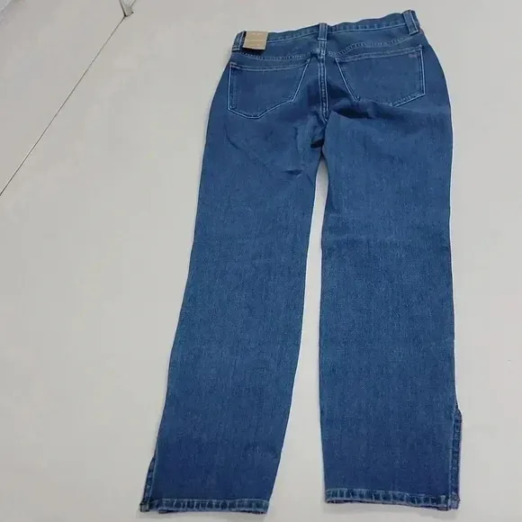 Madewell High Rise Road Tripper Skinny Jeans