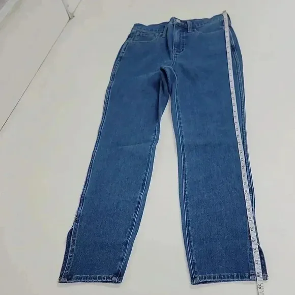 Madewell High Rise Road Tripper Skinny Jeans