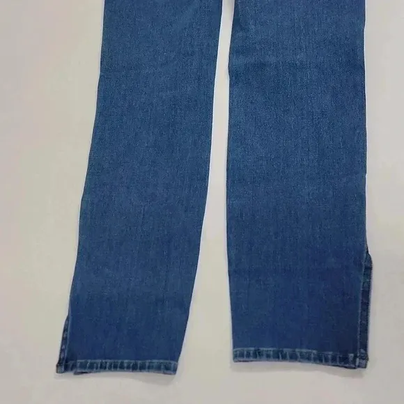 Madewell High Rise Road Tripper Skinny Jeans