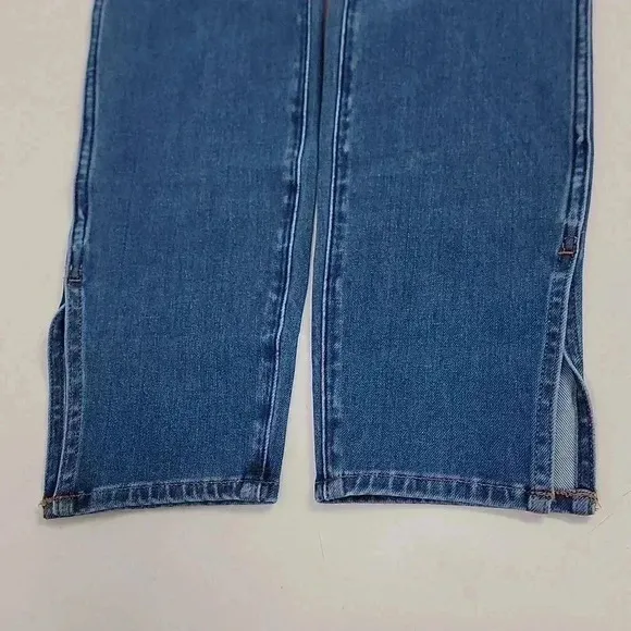 Madewell High Rise Road Tripper Skinny Jeans