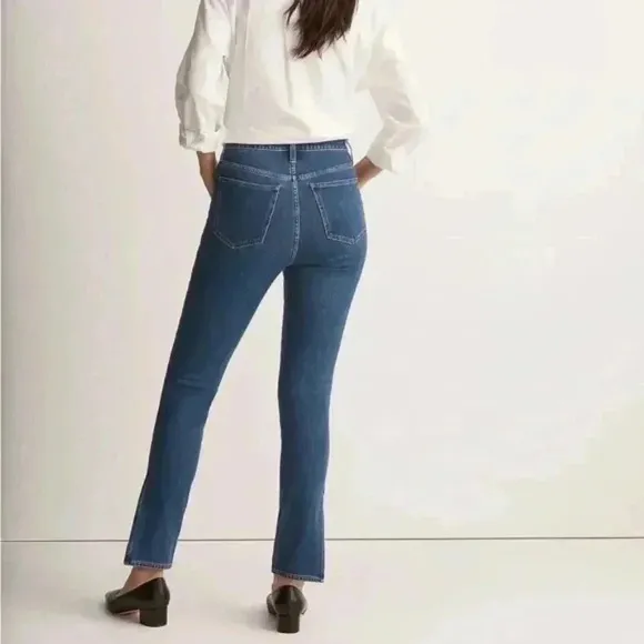 Madewell High Rise Road Tripper Skinny Jeans
