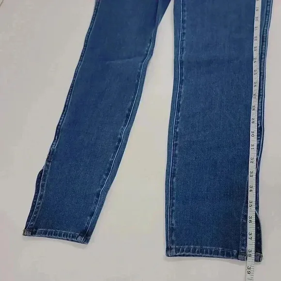 Madewell High Rise Road Tripper Skinny Jeans