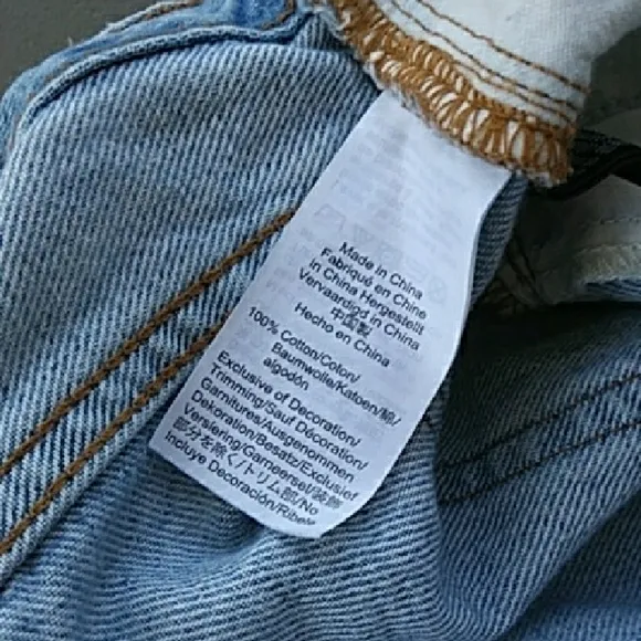 Madewell Perfect Vintage Light Wash Jeans Size 26