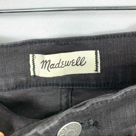 Madewell Petite 9&quot; Mid-Rise Skinny Jeans