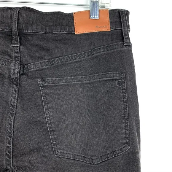 Madewell Petite 9&quot; Mid-Rise Skinny Jeans