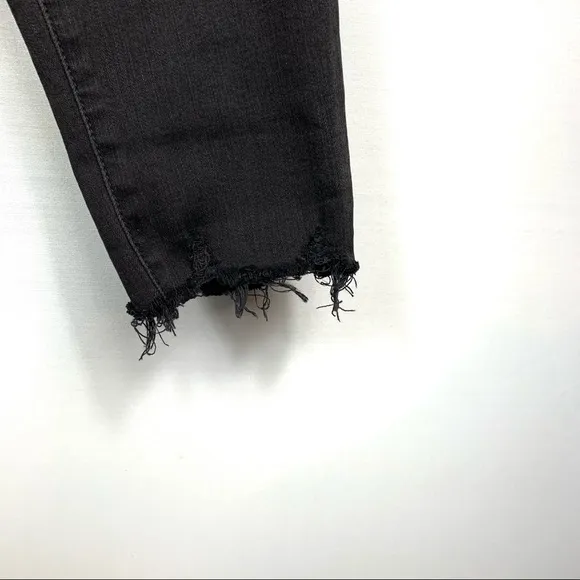 Madewell Petite 9&quot; Mid-Rise Skinny Jeans