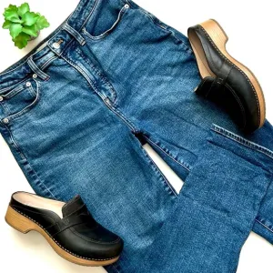 Madewell The Curvy Perfect Vintage Jean Manford Wash High Rise Instacozy Size 28