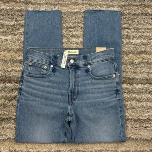 Madewell The Mid-Rise Perfect Vintage Jeans Sz W26 NWT | Madewell Women Jeans -