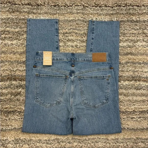 Madewell The Mid-Rise Perfect Vintage Jeans Sz W26 NWT | Madewell Women Jeans -