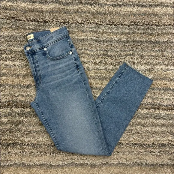 Madewell The Mid-Rise Perfect Vintage Jeans Sz W26 NWT | Madewell Women Jeans -