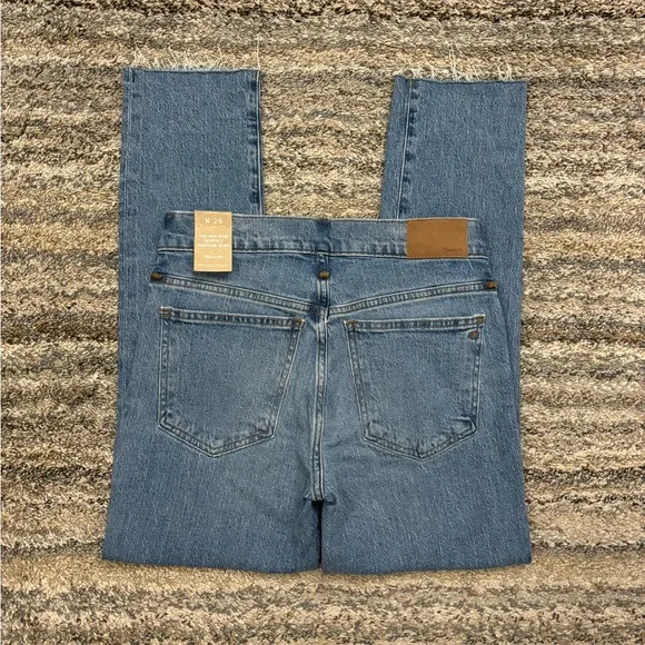 Madewell The Mid-Rise Perfect Vintage Jeans Sz W26 NWT | Madewell Women Jeans -