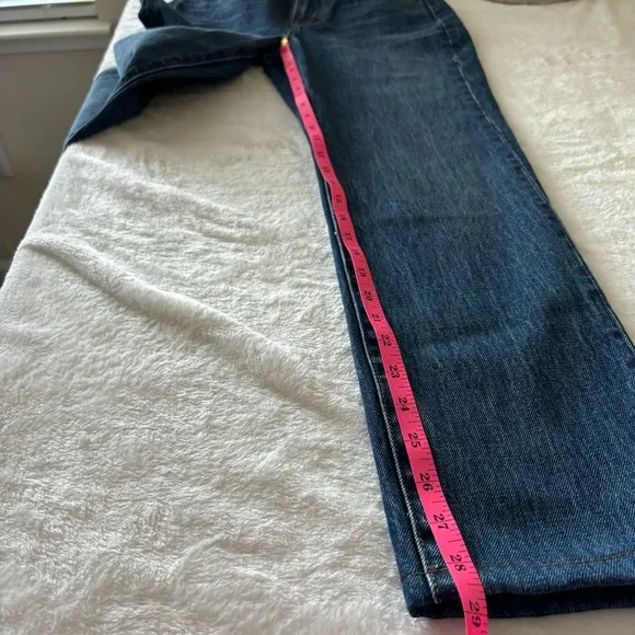 Madewell The Perfect Vintage Full-Length, size 26 NWT