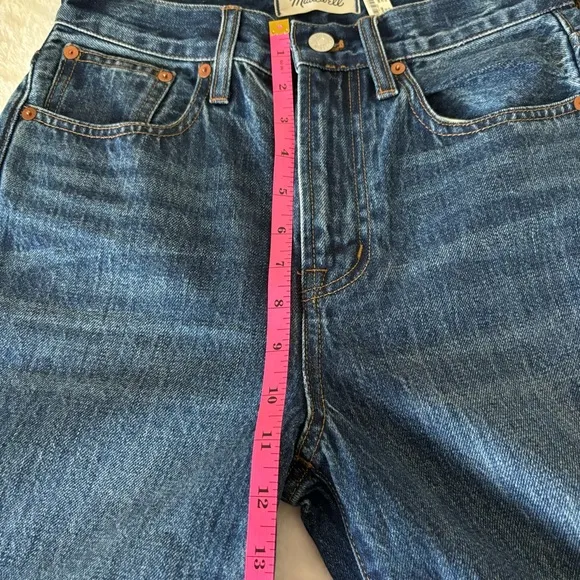 Madewell The Perfect Vintage Full-Length, size 26 NWT