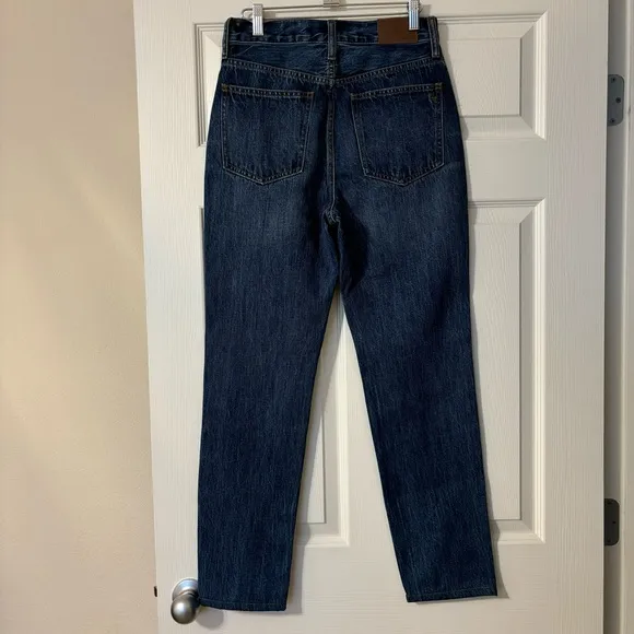 Madewell The Perfect Vintage Full-Length, size 26 NWT