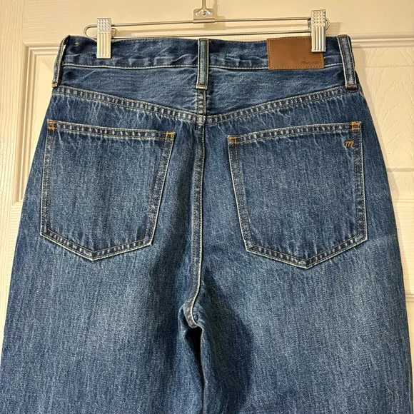 Madewell The Perfect Vintage Full-Length, size 26 NWT
