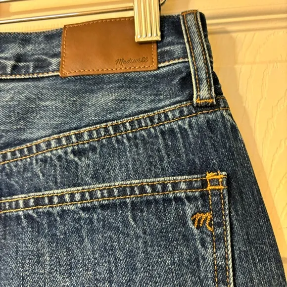Madewell The Perfect Vintage Full-Length, size 26 NWT